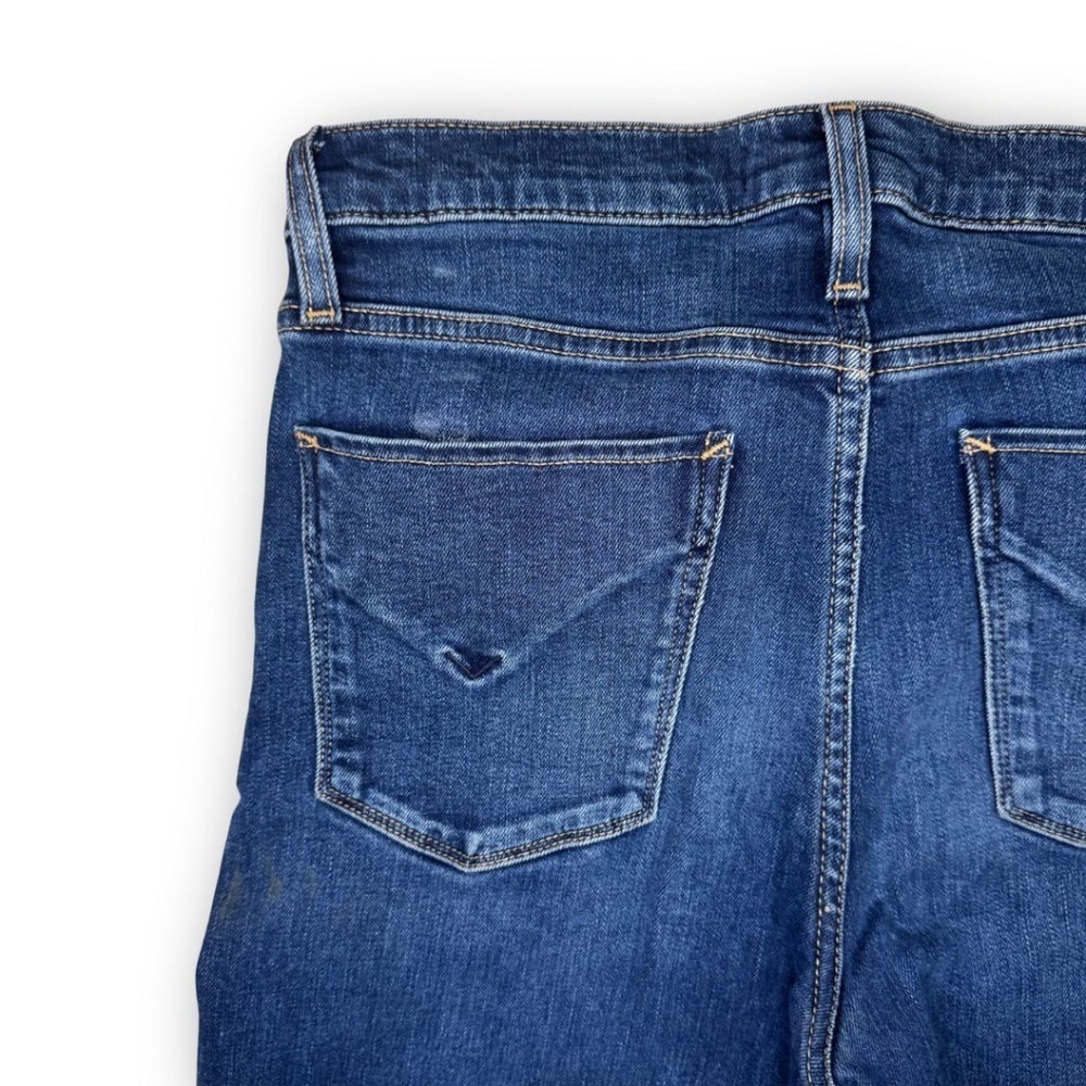 Hudson Nico Mid-Rise Super Skinny Jean Size 29 - Picture 5 of 11